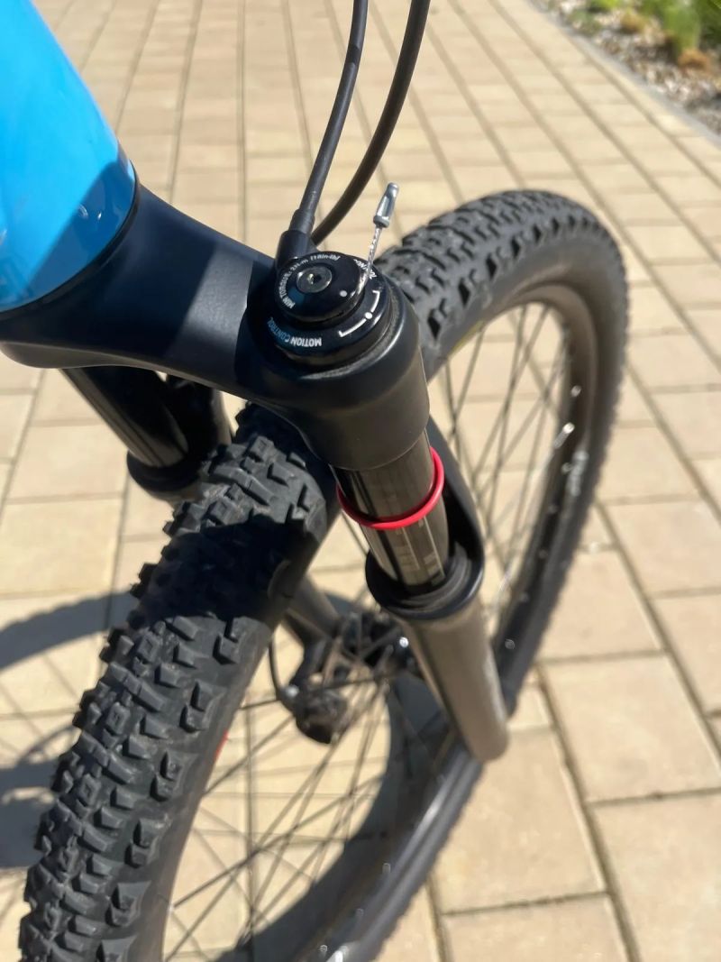Rockrider XC500