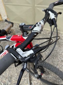 Trek Top Fuel 9.7