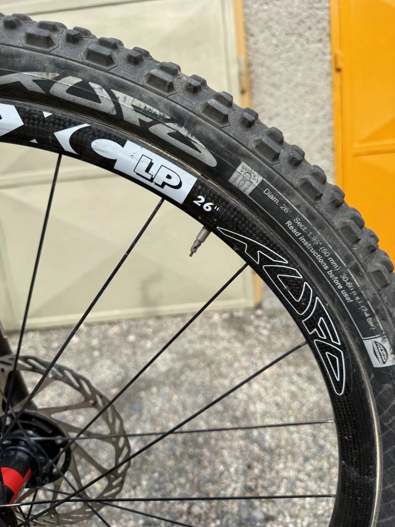 Trek Top Fuel 9.7