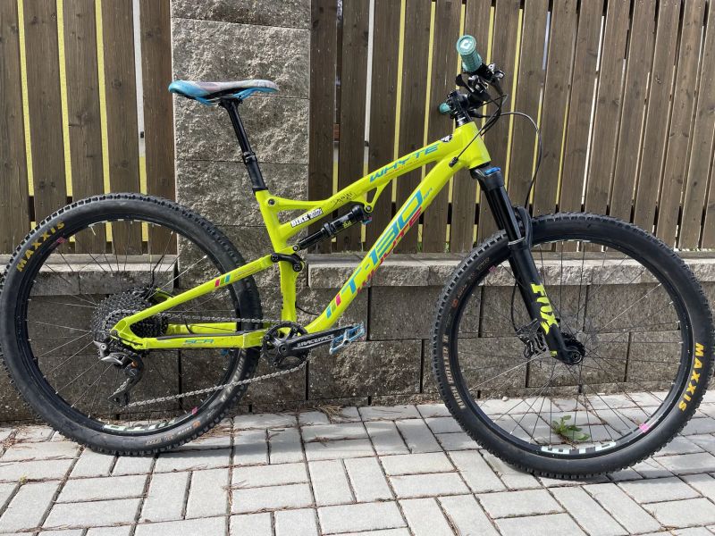 Whyte Whyte T-130 SR