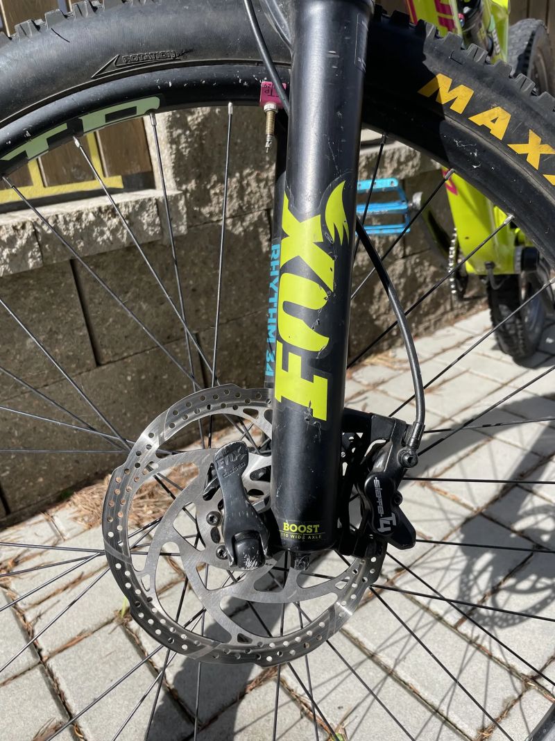 Whyte Whyte T-130 SR