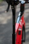 Pinarello F7 vel. 51.5 | Shimano Ultegra Di2 12s | záplety Vision/Most | kokpit Most Talon Ultra