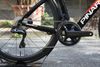 Pinarello F7 vel. 51.5 | Shimano Ultegra Di2 12s | záplety Vision/Most | kokpit Most Talon Ultra