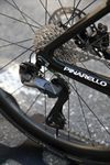Pinarello F7 vel. 51.5 | Shimano Ultegra Di2 12s | záplety Vision/Most | kokpit Most Talon Ultra