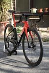 Pinarello F7 vel. 51.5 | Shimano Ultegra Di2 12s | záplety Vision/Most | kokpit Most Talon Ultra
