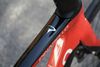 Pinarello F7 vel. 51.5 | Shimano Ultegra Di2 12s | záplety Vision/Most | kokpit Most Talon Ultra