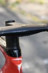 Pinarello F7 vel. 51.5 | Shimano Ultegra Di2 12s | záplety Vision/Most | kokpit Most Talon Ultra
