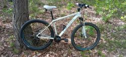 Pells RAZZER Comp 7005, Shimano, 1. majitelka, 30 % původní ceny, lepší pláště, sedlo nebo gripy :-)