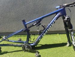 Specialized Sworks Epic8 (M) Frameset 