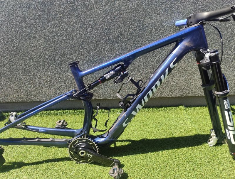 Specialized Sworks Epic8 (M) Frameset 