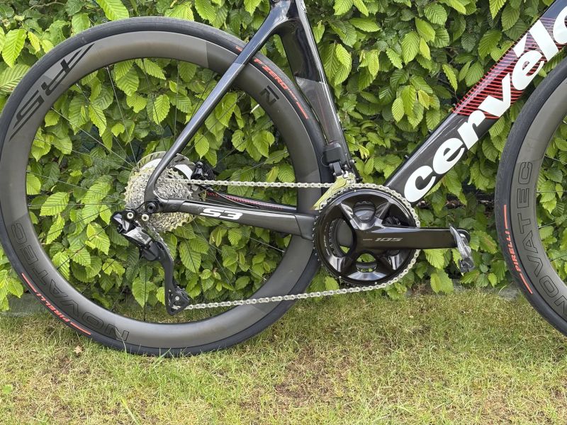 Cervélo S3 Di2
