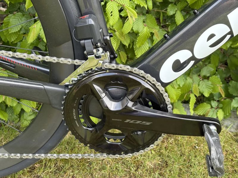 Cervélo S3 Di2