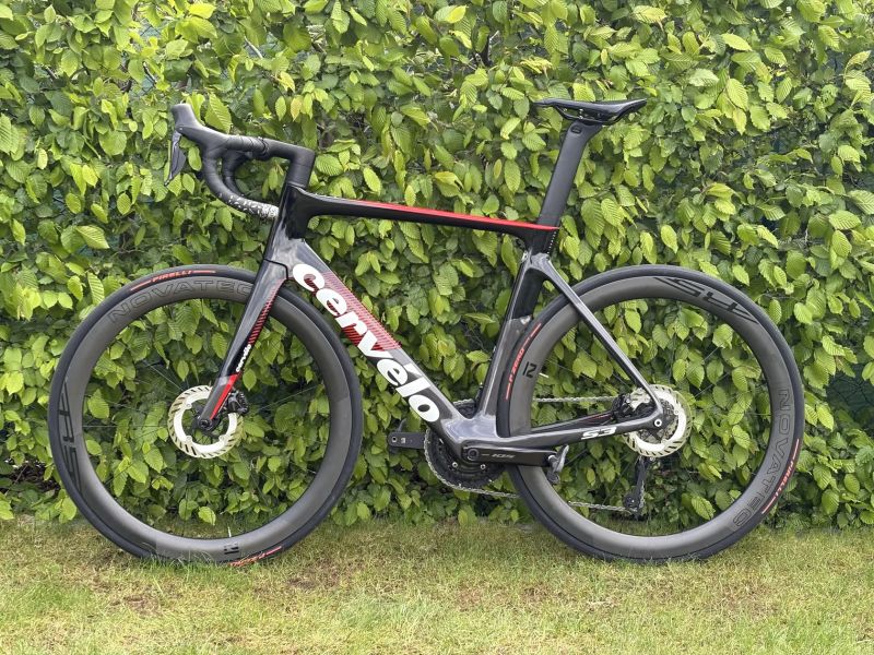 Cervélo S3 Di2
