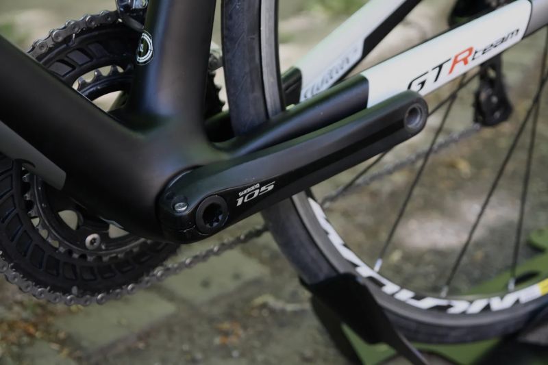 Wilier GTR Team vel. XL | Shimano 105 11s | záplety Mavic Aksium | kokpit Ritchey