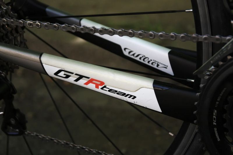 Wilier GTR Team vel. XL | Shimano 105 11s | záplety Mavic Aksium | kokpit Ritchey