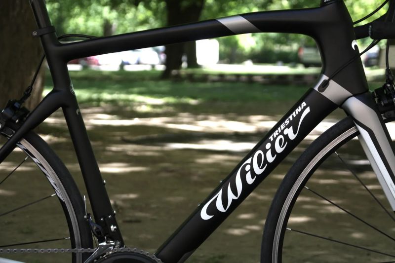 Wilier GTR Team vel. XL | Shimano 105 11s | záplety Mavic Aksium | kokpit Ritchey