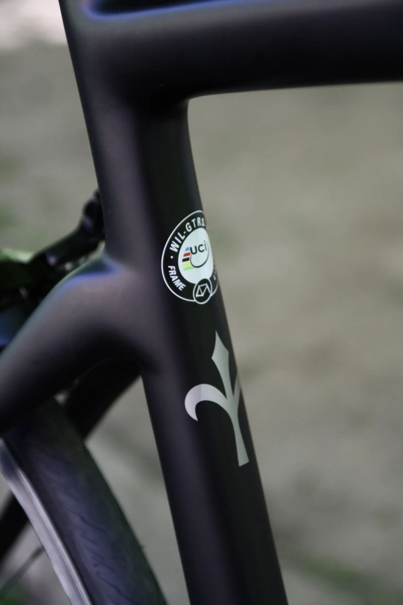 Wilier GTR Team vel. XL | Shimano 105 11s | záplety Mavic Aksium | kokpit Ritchey