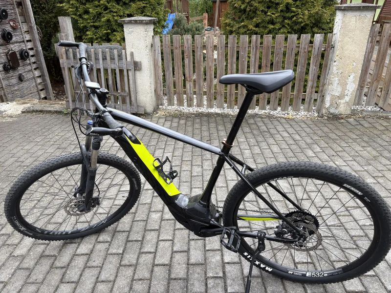 Specialized Turbo Levo vel. XL