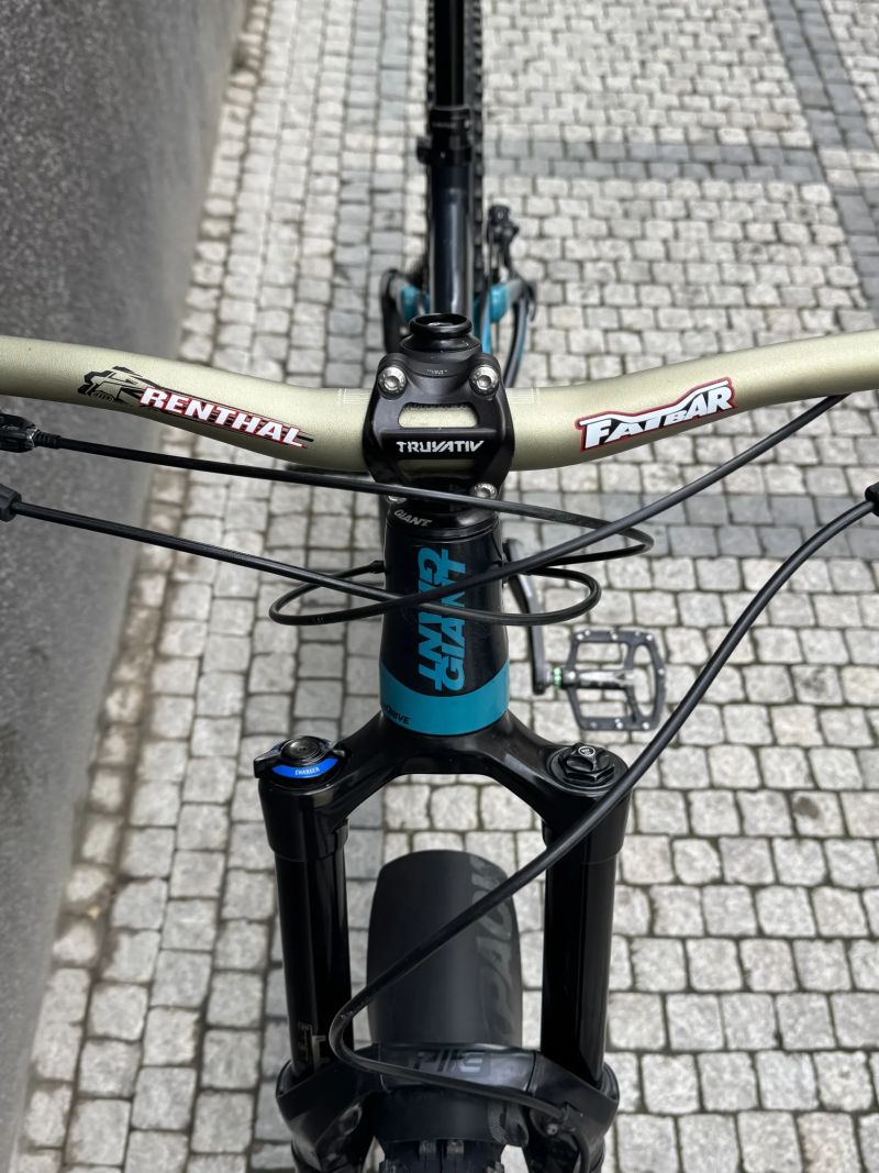Giant Reign, 27.5",Velikost M