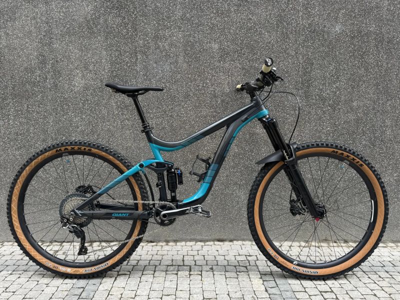 Giant Reign, 27.5",Velikost M
