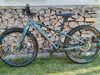 24" dětské kolo WHYTE 303 PETROL