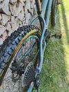 24" dětské kolo WHYTE 303 PETROL