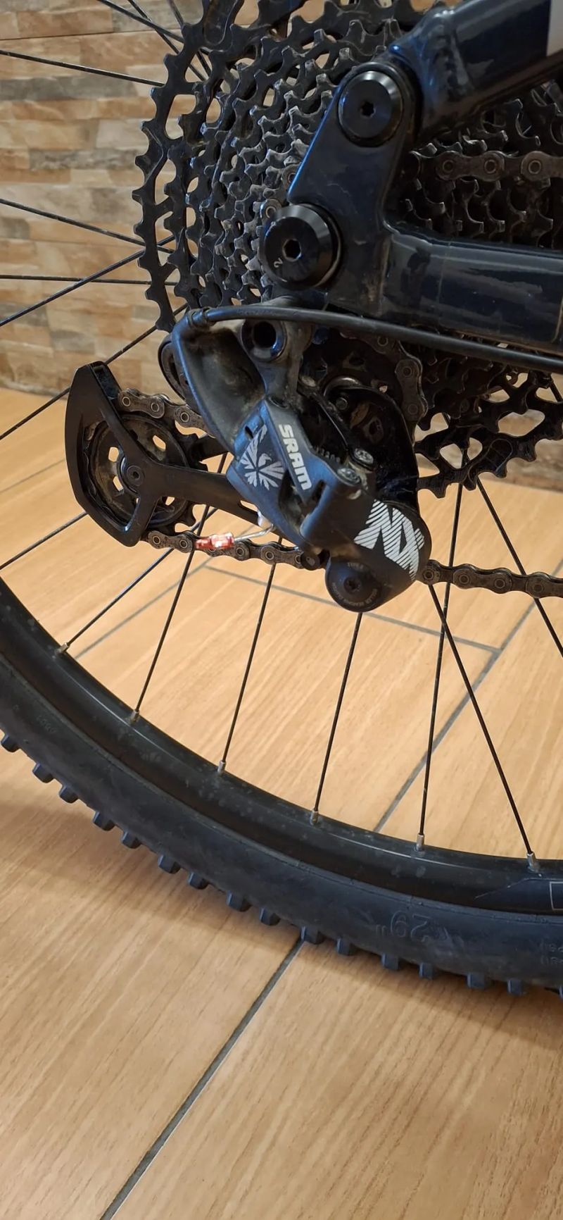 Rockrider AM 50s