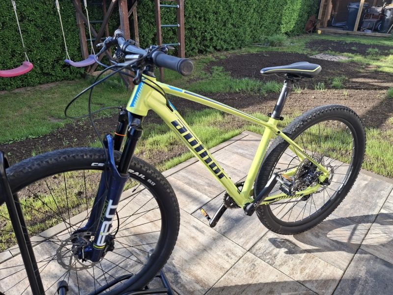 Author Ultrasonic 27,5