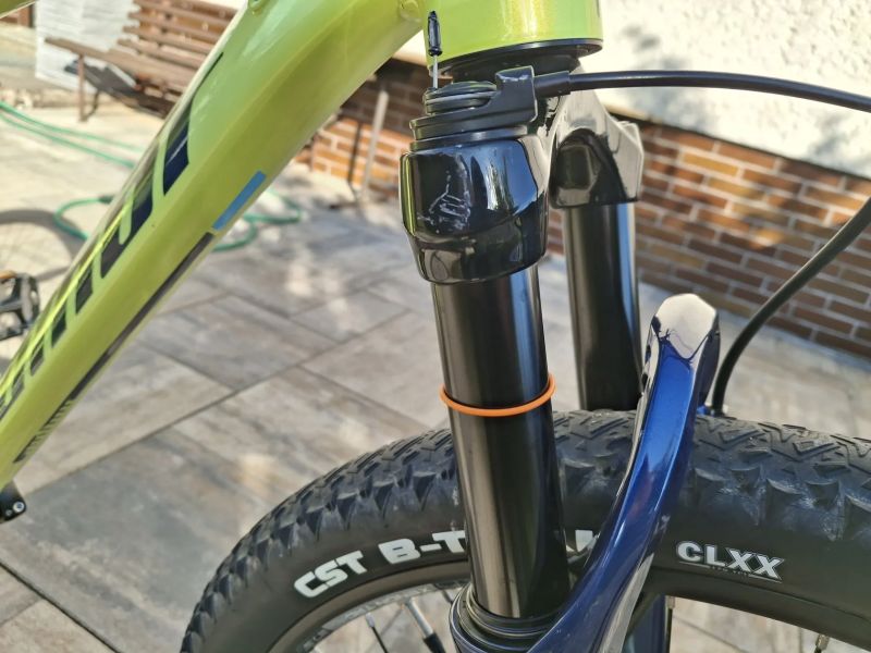 Author Ultrasonic 27,5