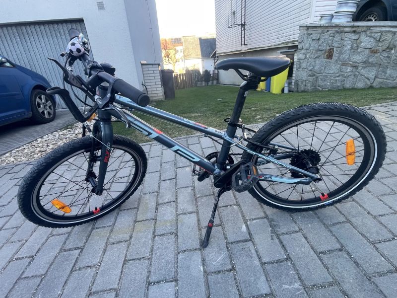 Dětské kolo Superior fly ,,20’’