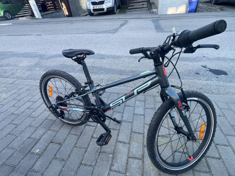 Dětské kolo Superior fly ,,20’’