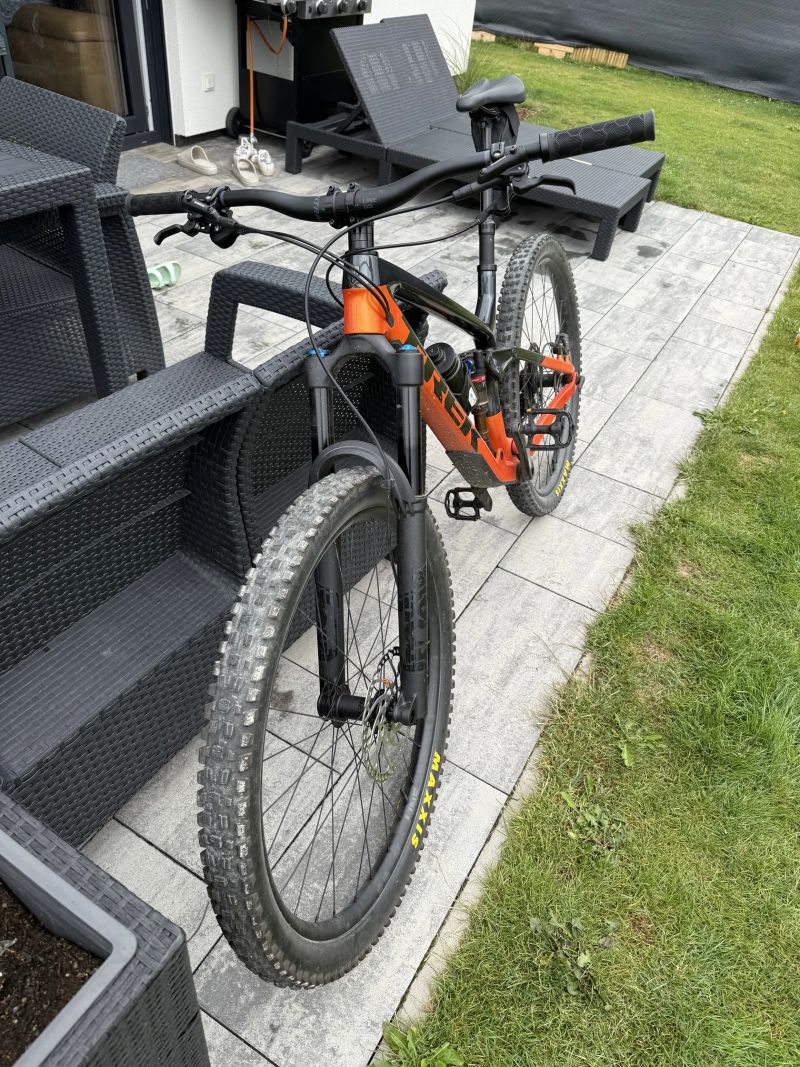 Trek Trek Fuel EXe 9.7