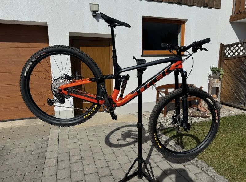 Trek Trek Fuel EXe 9.7