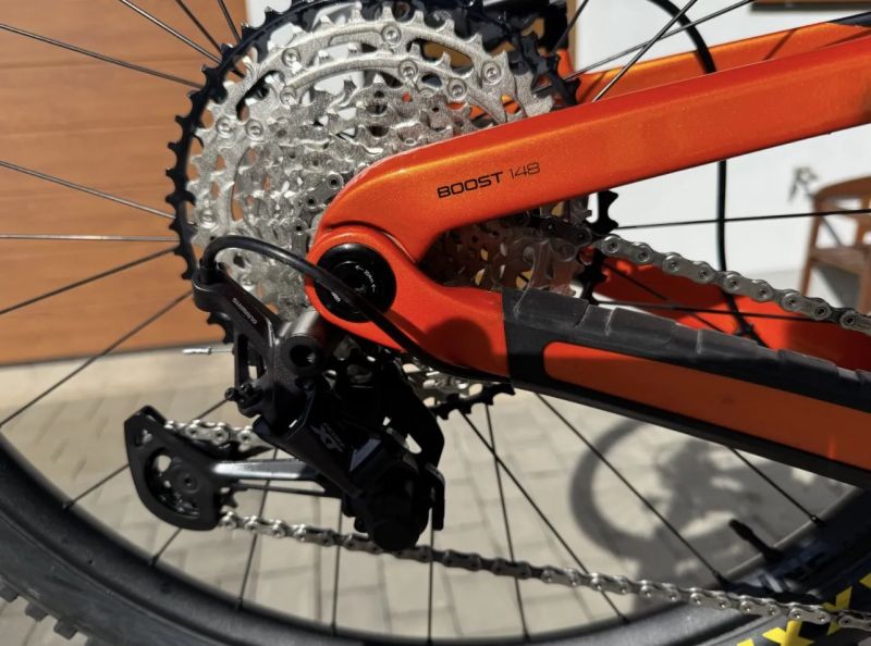 Trek Trek Fuel EXe 9.7