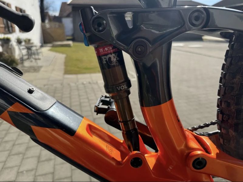 Trek Trek Fuel EXe 9.7
