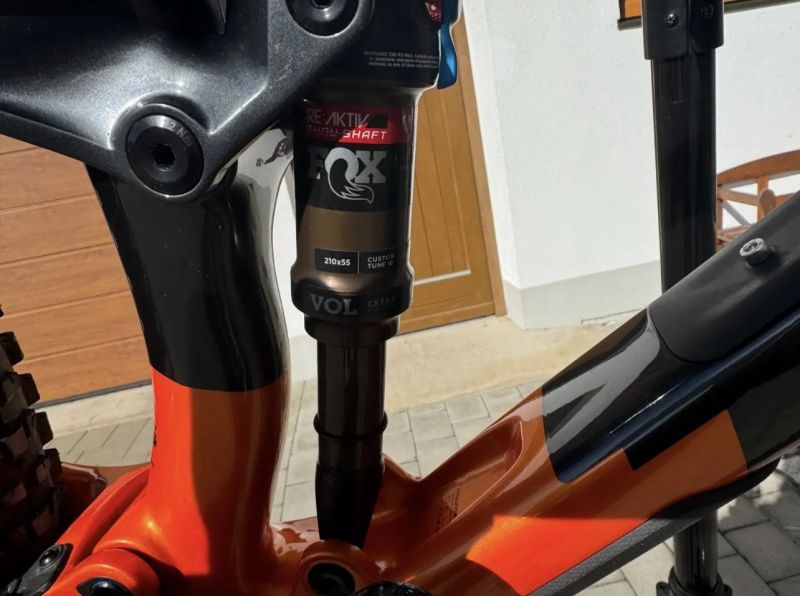 Trek Trek Fuel EXe 9.7