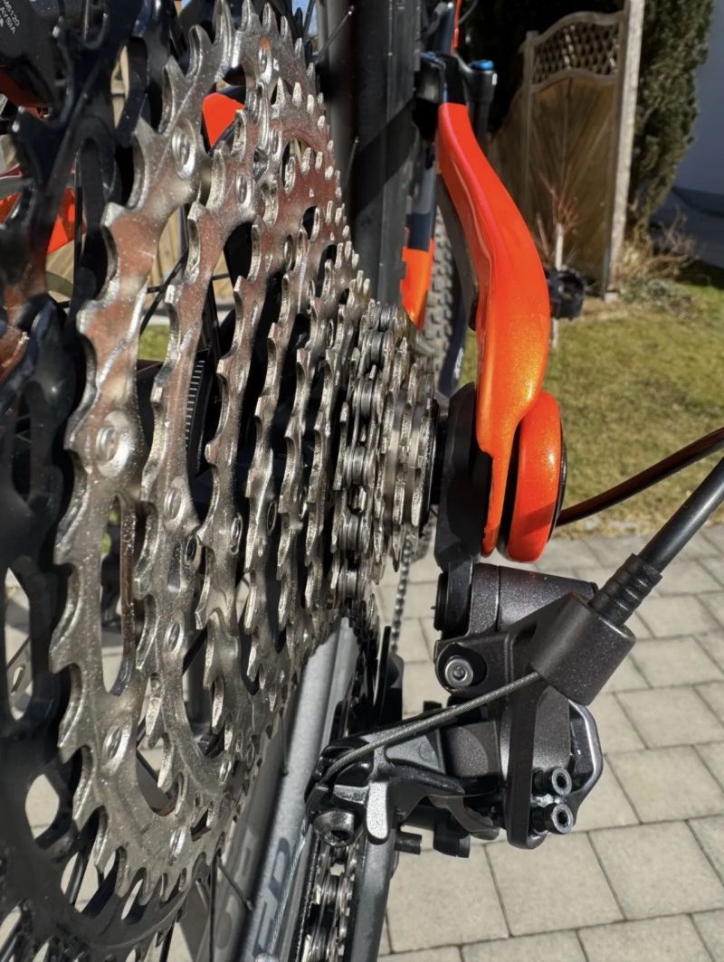 Trek Trek Fuel EXe 9.7