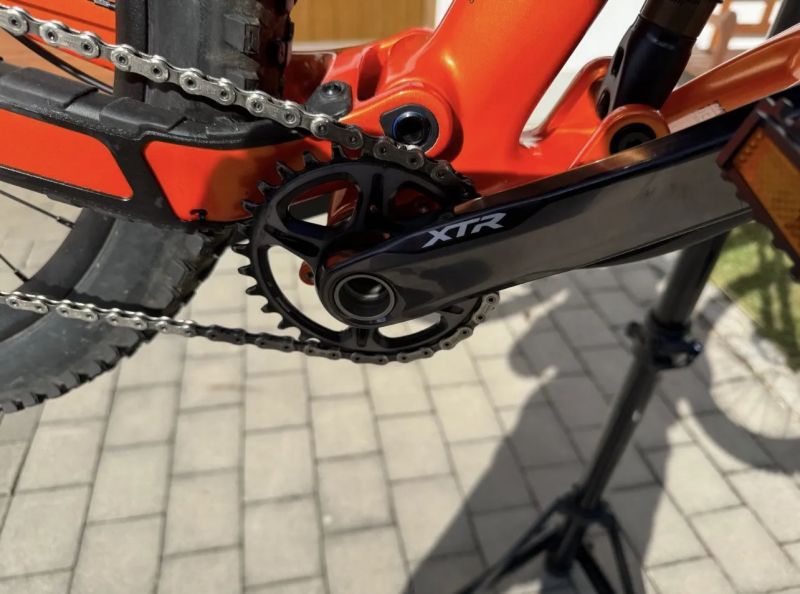 Trek Trek Fuel EXe 9.7