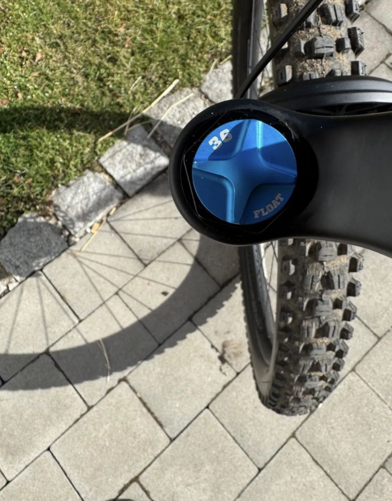 Trek Trek Fuel EXe 9.7