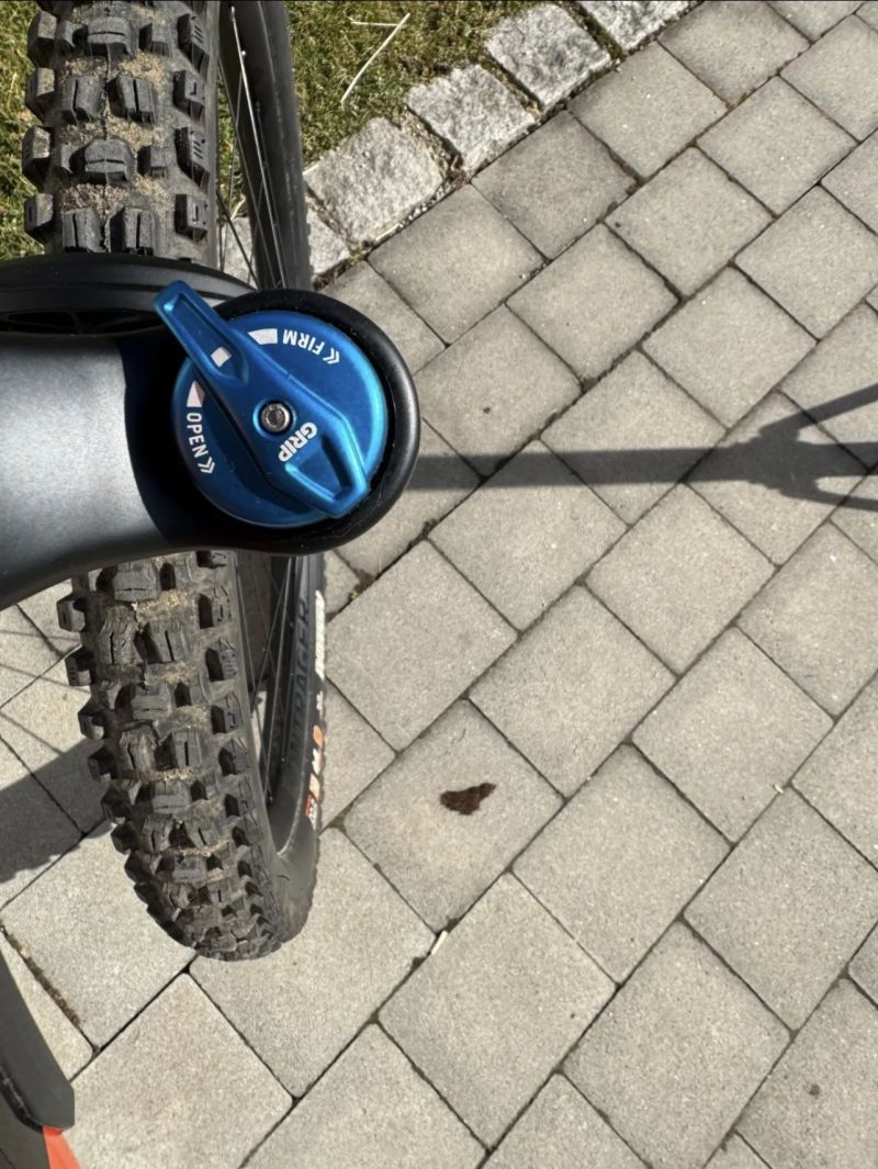 Trek Trek Fuel EXe 9.7