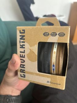 Panaracer Gravelking SS 700x30C