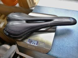 Použitá MTB sedla 130mm