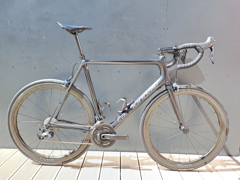 Cannondale SuperSix Evo