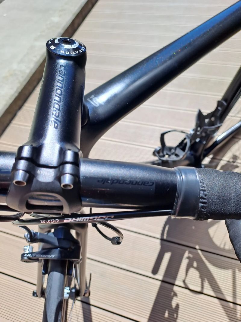 Cannondale SuperSix Evo