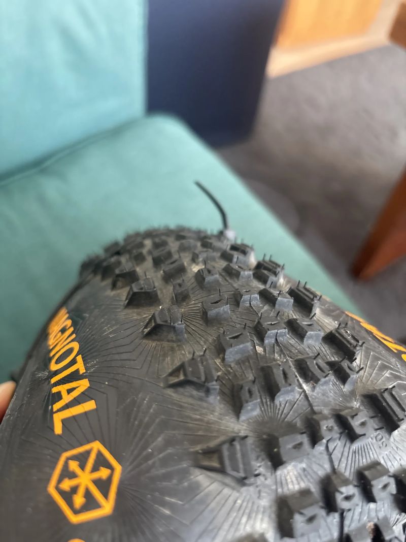Continental Magnotal trail grip 29x2,4