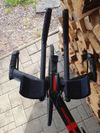 Argon 18 E - 118, Shimano Di2, karbonová kola American Classic