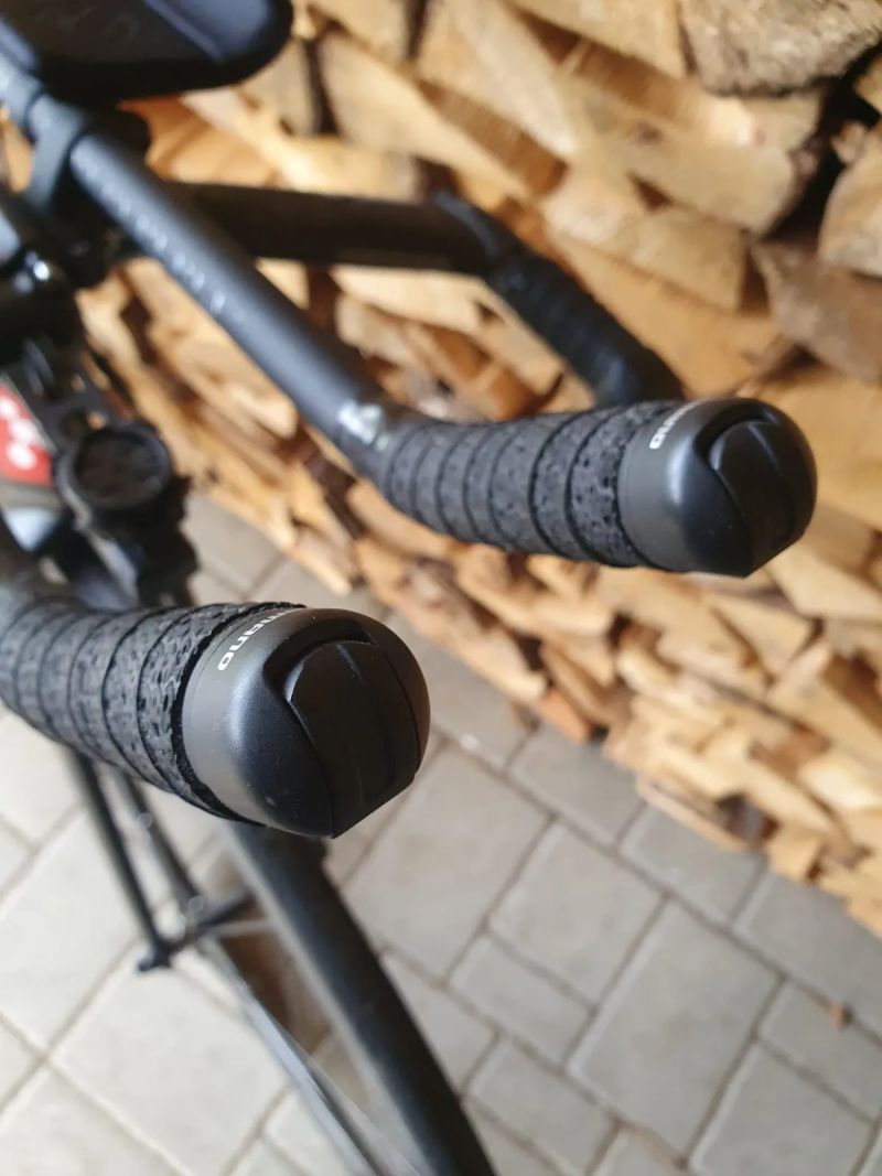 Argon 18 E - 118, Shimano Di2, karbonová kola American Classic