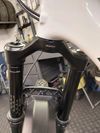 Rock Shox domain 180mm