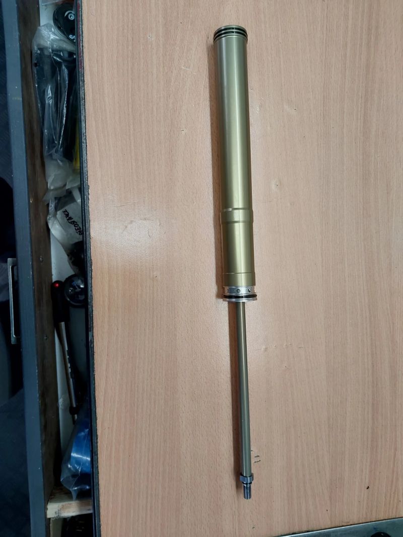 Rock Shox domain 180mm