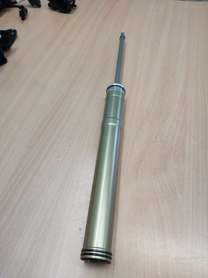Rock Shox domain 180mm